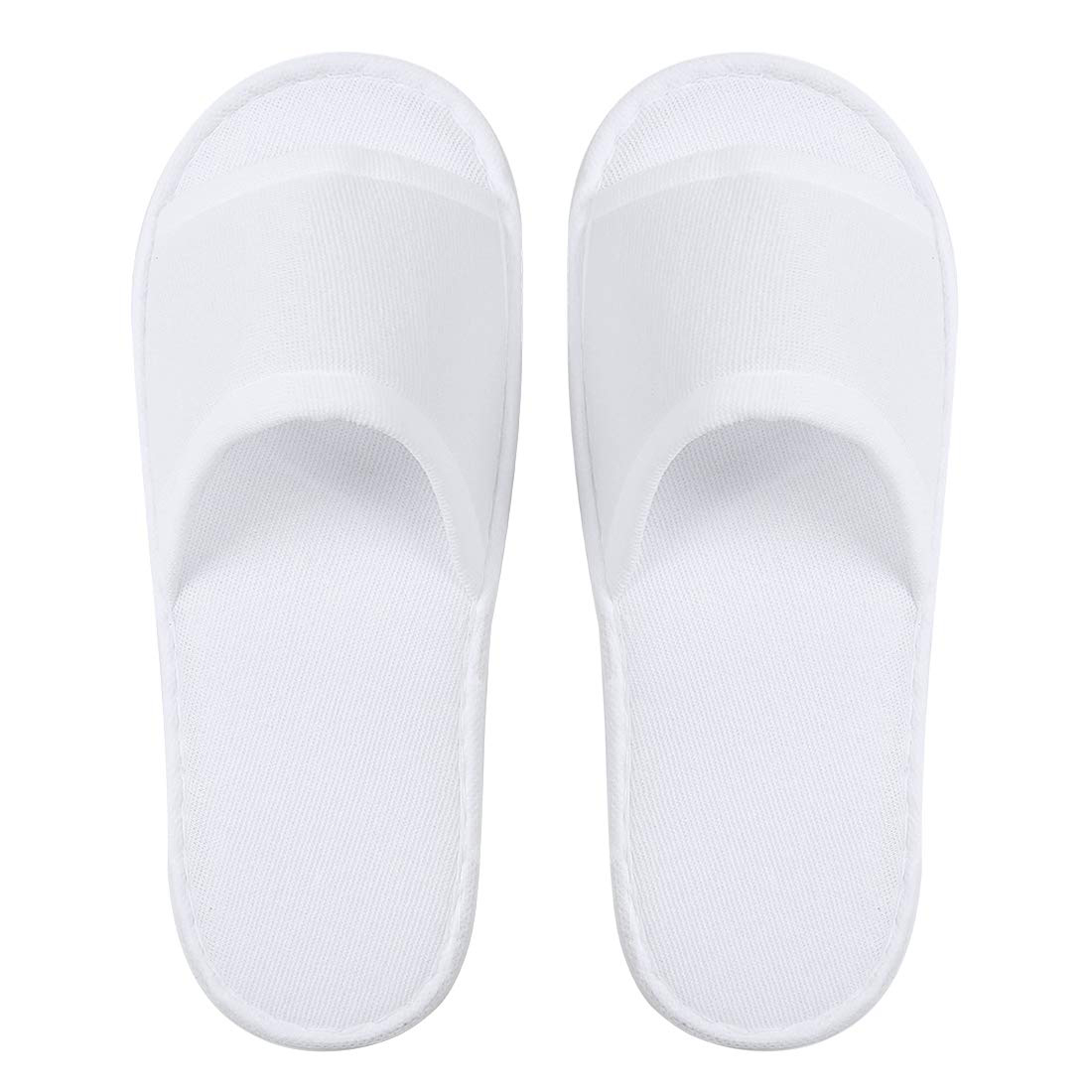 Wholesale Disposable Open Toe Slippers GAbrow.com | PMU Supplies