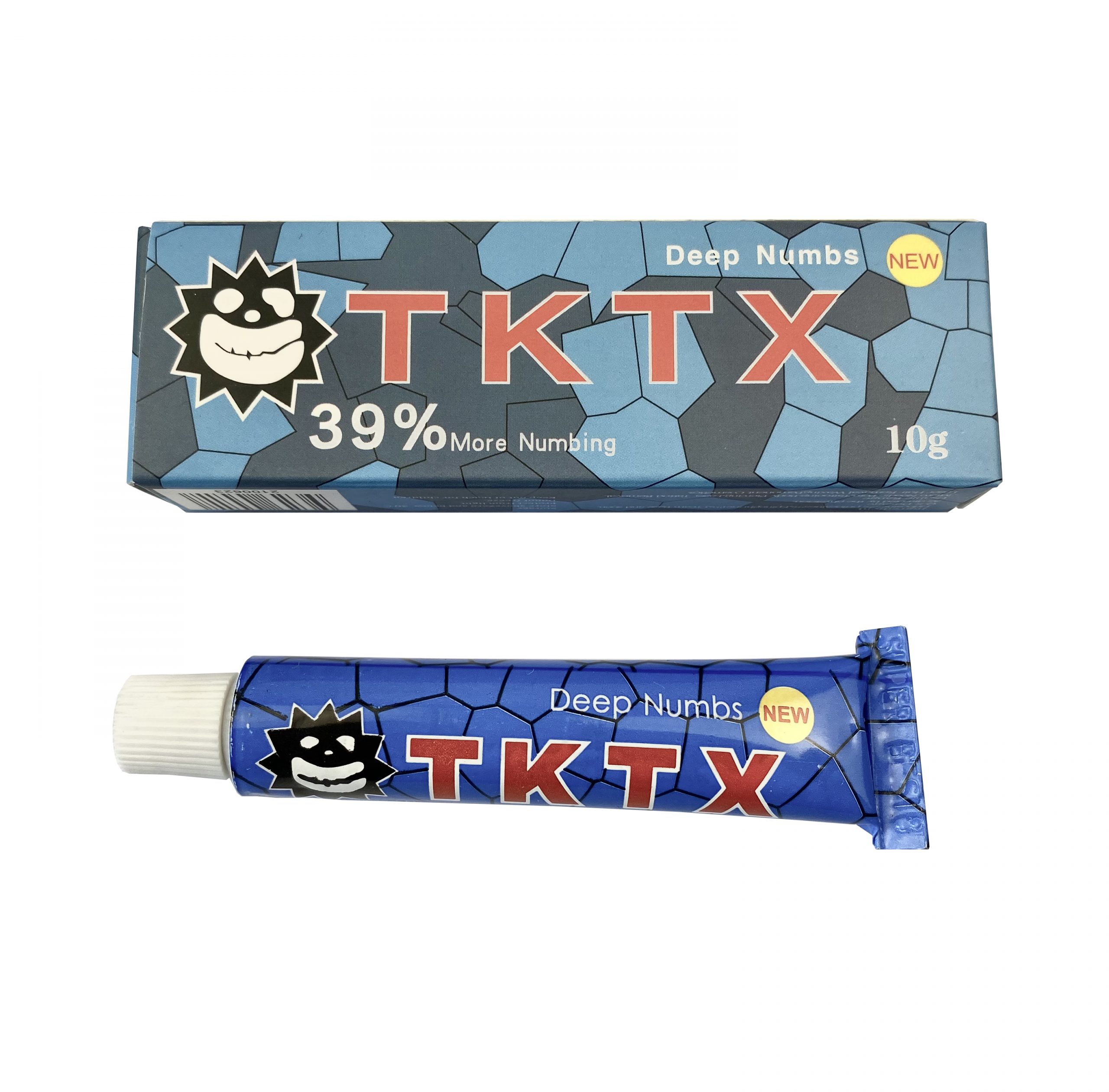 TKTX 35 White  STRONG  Numbing Cream  TKTX Official  Original