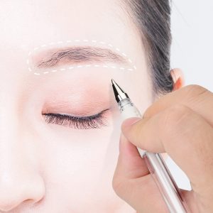 Wholesale 3Pcs Waterproof Eyebrow and Lip Tattoo Gel Marker Pen（Made in  Japan） 