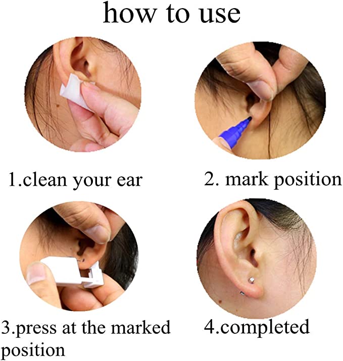 The Ultimate Guide to Ear Piercings: All of the Piercings, Explained |  Maison Miru