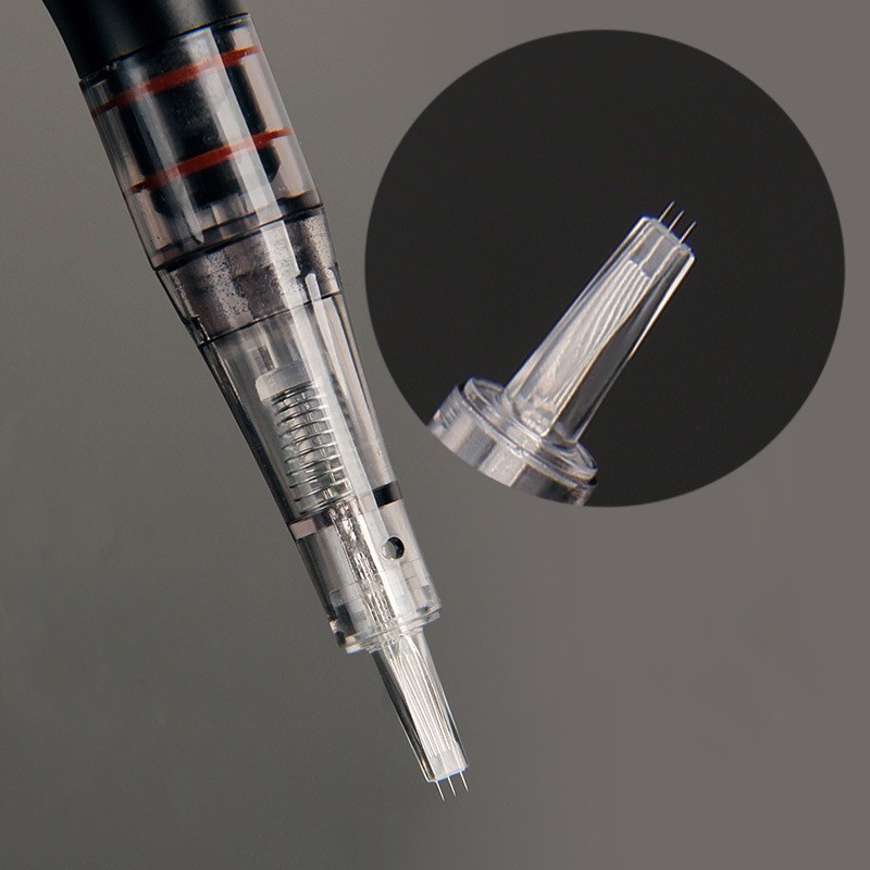 Electric Derma Pen Needles Bayonet Nano Cartridge